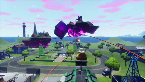 🎯 Trickshot Paradise 🎯