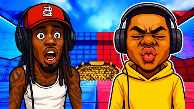 RED VS BLUE 🔴🔵 KAI VS SPEED