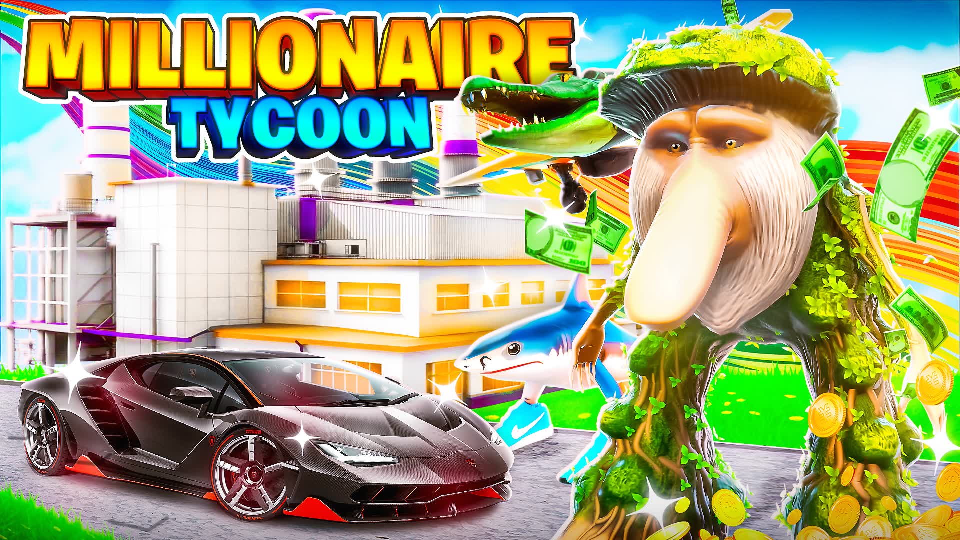 MILLIONAIRE TYCOON🤑