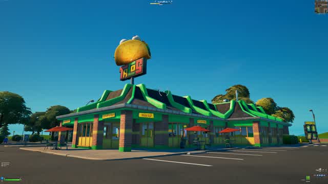 GREASY GROVE ZONE WARS