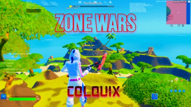Zone Wars