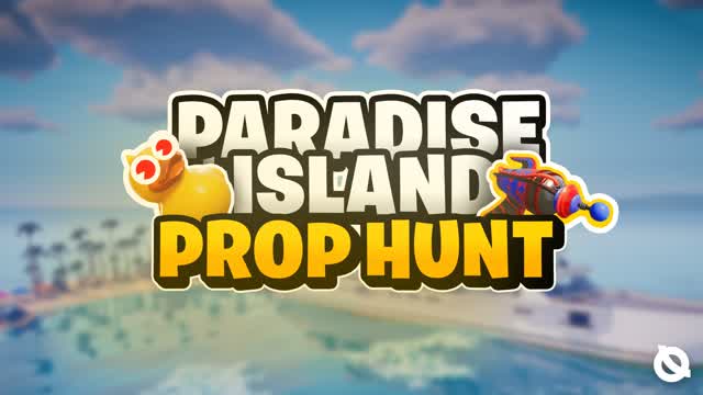 Paradise Island Prop Hunt