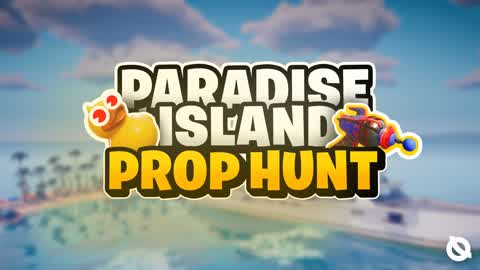 Paradise Island Prop Hunt