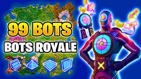 99 BOTS - ROYALE 2 1850-7336-0409