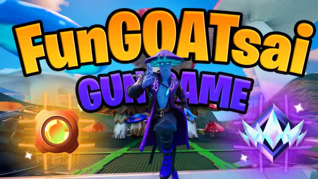 FunGOATsai GUN GAME
