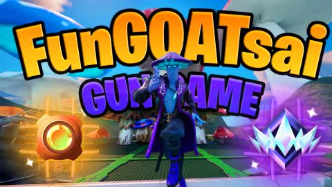 FunGOATsai GUN GAME