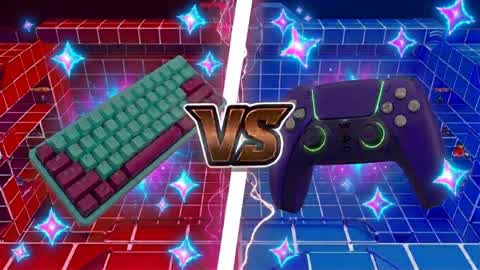 RED VS BLUE GLASS RVB