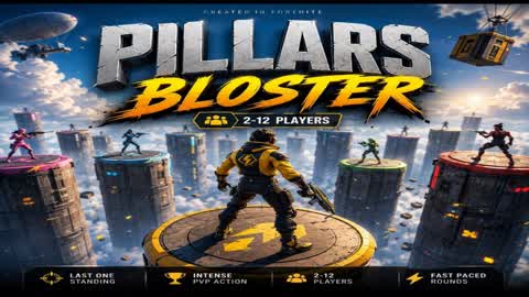 PILLARS BLISTERS