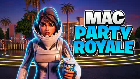 MAC PARTY ROYALE