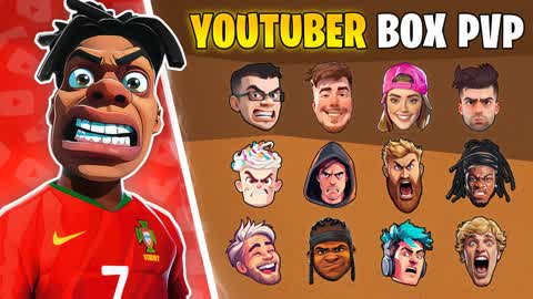 YOUTUBER BOXFIGHTS 📦