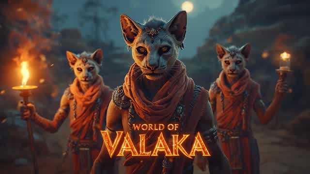 World of Valaka