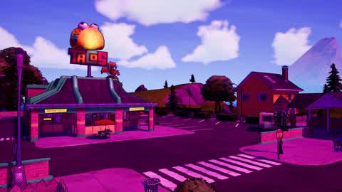 Respawn Roads Gun Game
