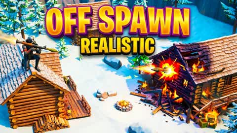 PRISM OFF SPAWN REALISTIC 🌳