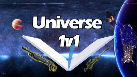 Universe 1v1 buildfights