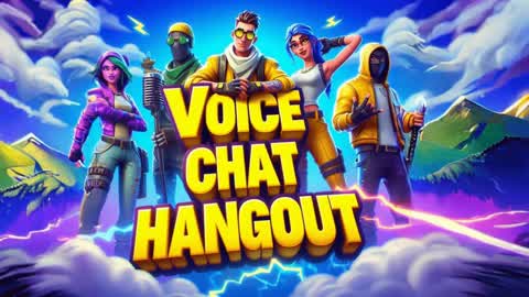Voice Chat Hangout