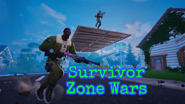Survivor Zone Wars