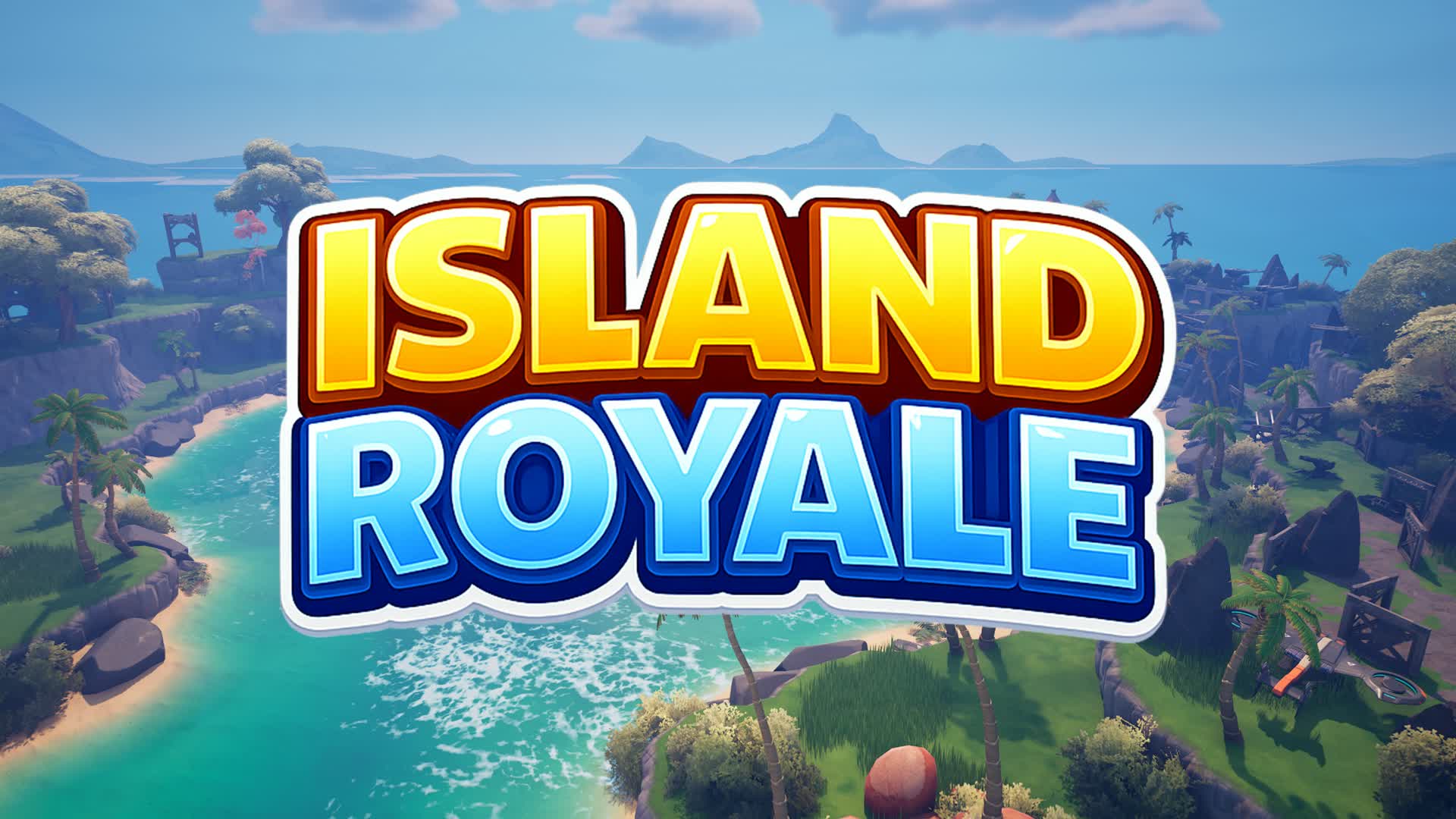 Island Royale - End of Season 2