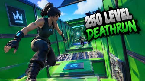 250 Level Deathrun