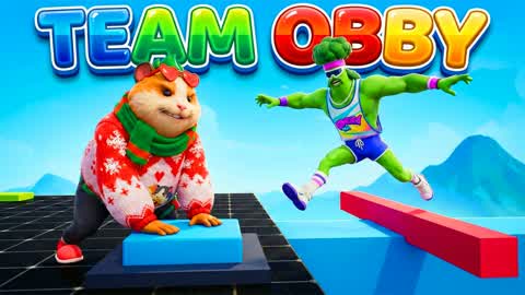 Teamwork Obby 🐢