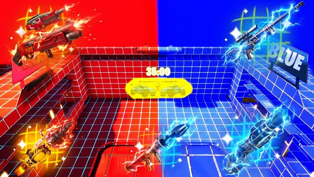 UNC ADVANCED RED VS BLUE 😳