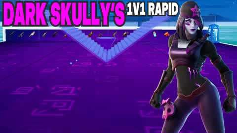 DARK SKULLY 1V1 RAPID
