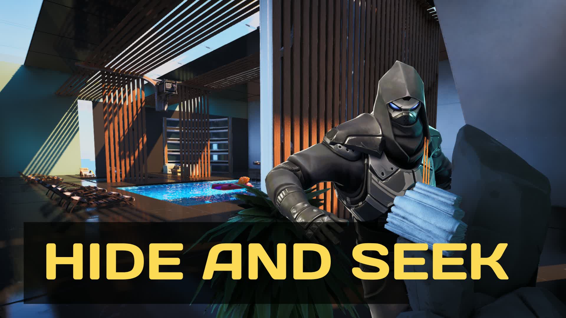 リアルハイドアンドシークヴィラ