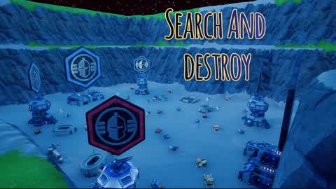 Search an Destroy