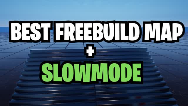 Capture 1 – BEST FREEBUILD TRAININIG MAP [SLOWMODE]