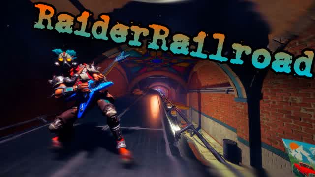 RaiderRailroad