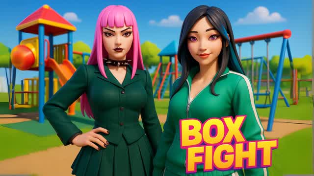 Squid Box Fight