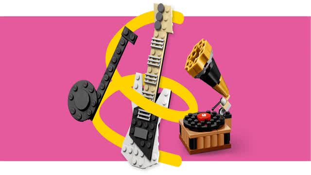 Bricks X Fortnite Festival