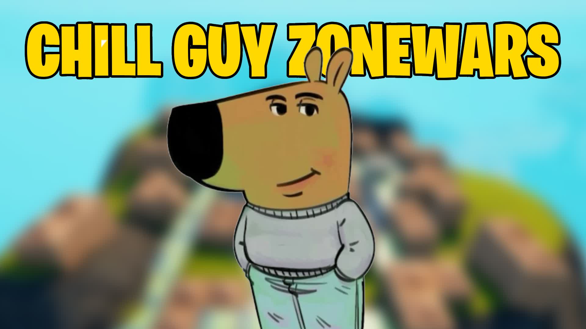 CHILL GUY ZONEWARS