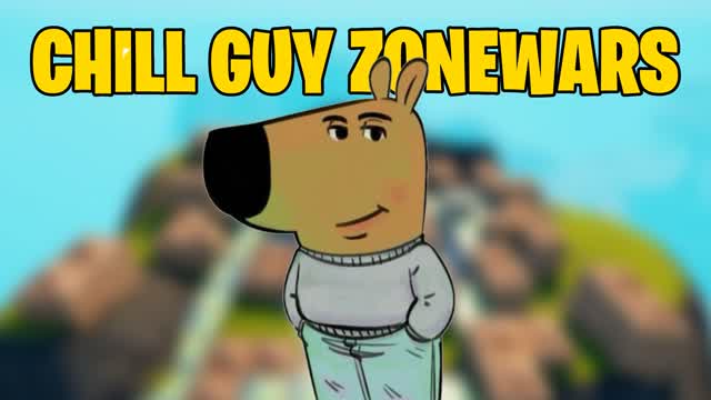 CHILL GUY ZONEWARS