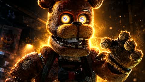 FNAF FIRST [HORROR]