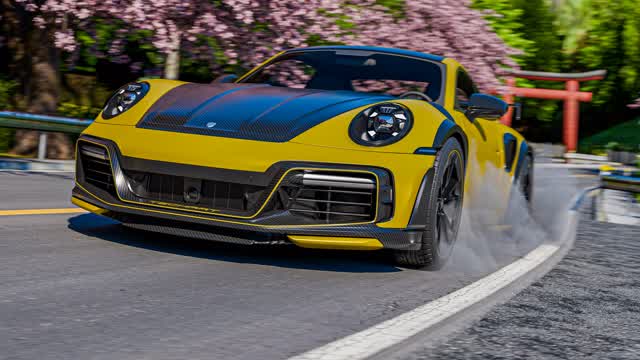 Cruise City Drive FFA