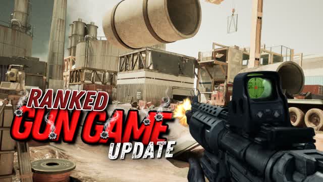 GUN GAMEđ«FIRST PERSONđŻONE SHOT