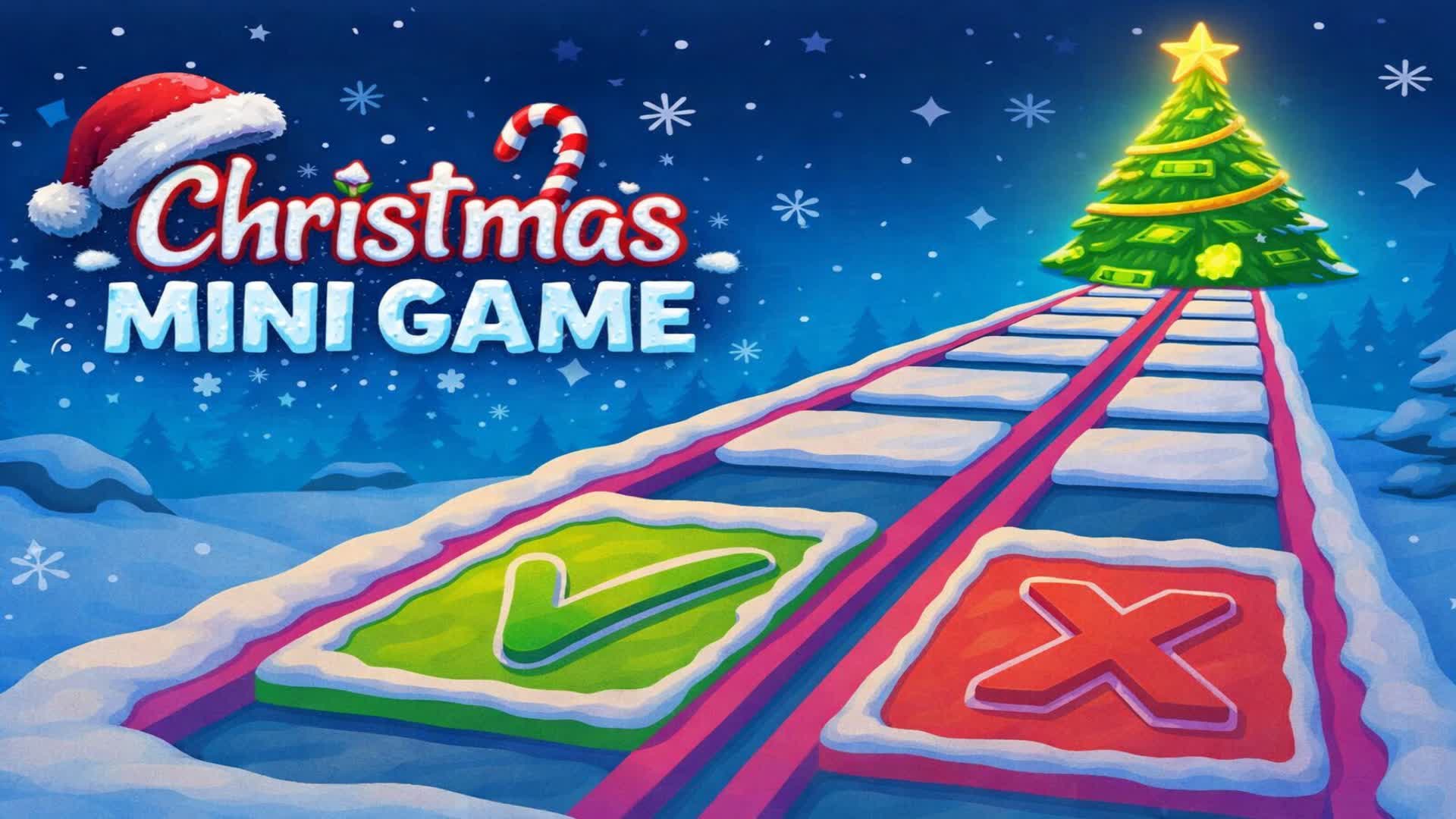 🎁 CHRISTMAS MINI GAME 🎄