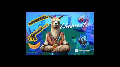 🦙LHAMA WARS PRO VS GOAT🦙