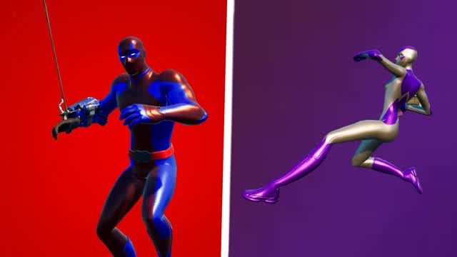 The Hero Man