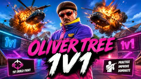 Oliver Tree 1v1