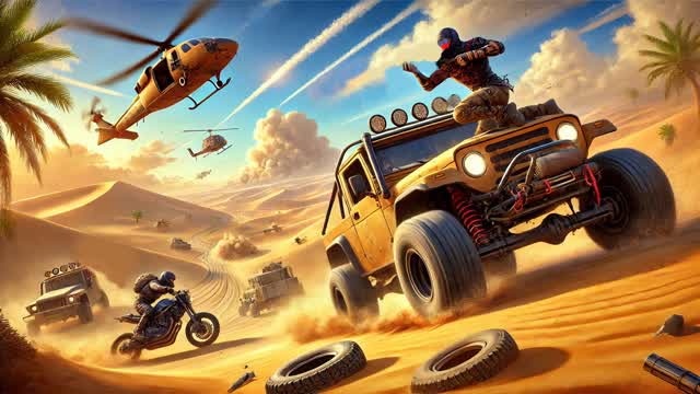 Dustline Drift