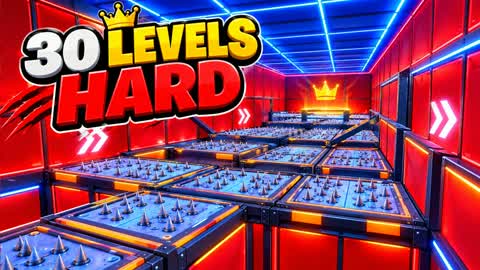 PARKOUR HARD PARKOUR DE 30 NÍVEIS