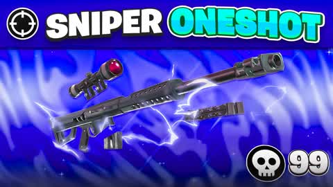 🎯 CRAZY SUPER SNIPER ONE SHOT FFA 🎯