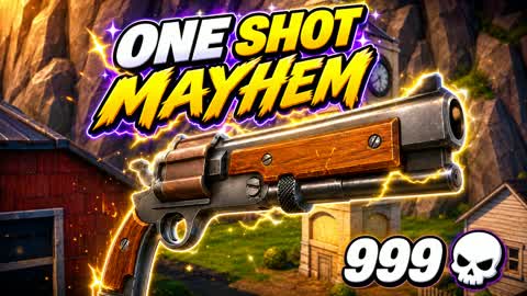 ONE SHOT MAYHEM