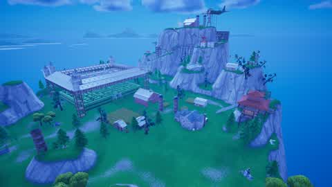 IMPOSSIBLE MOUNTAIN PARCOURS [100% RAGE]