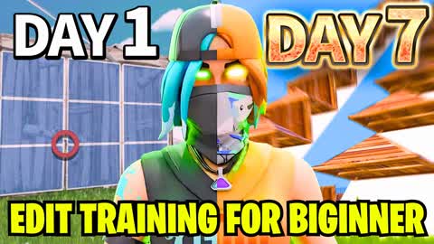 🌟EDIT TRAINING FOR BEGINNER BY GXSU🌟