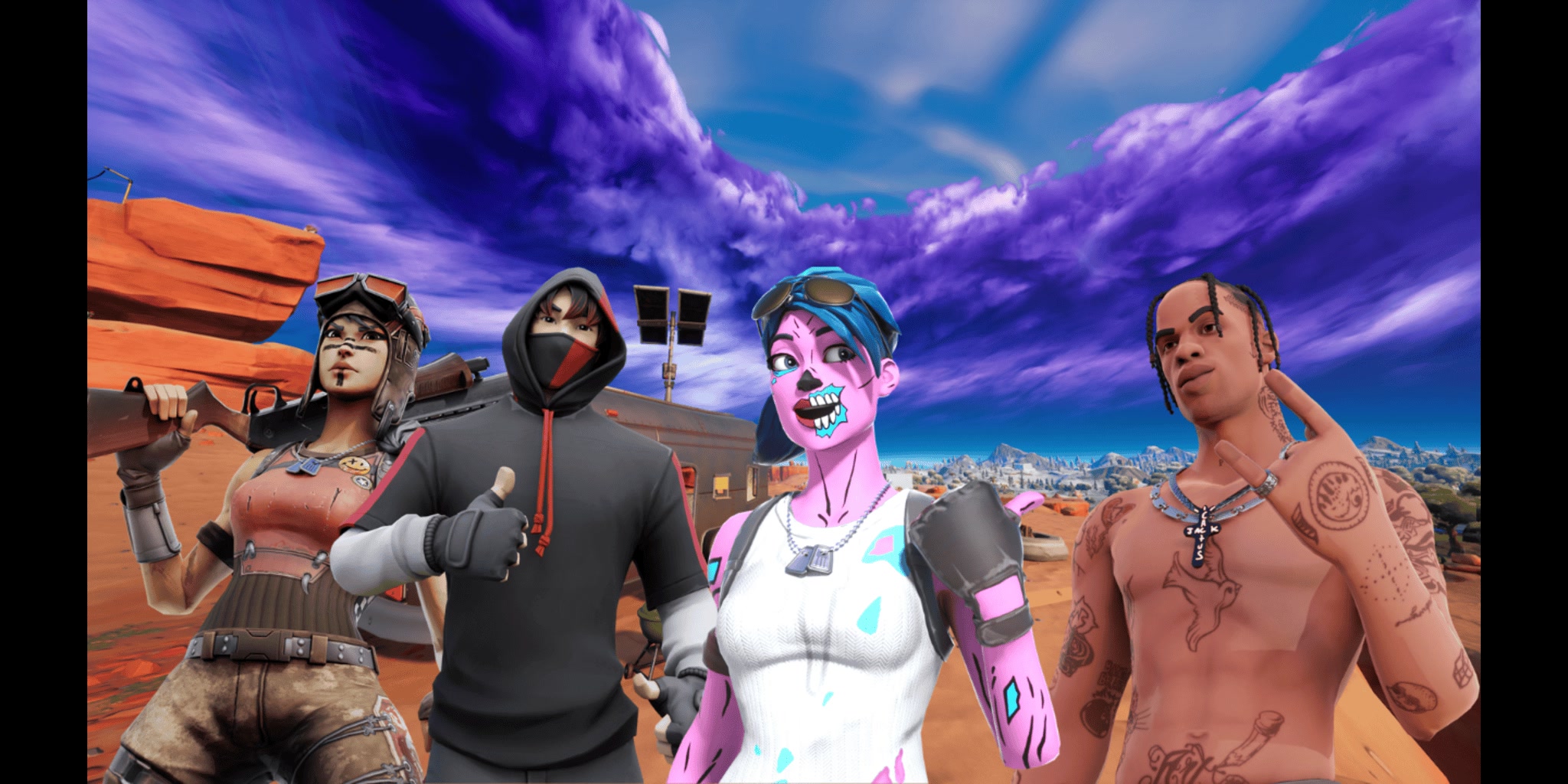 Fortnite Reload Arena 8000-9789-3842 by best09 - Fortnite Creative Map ...