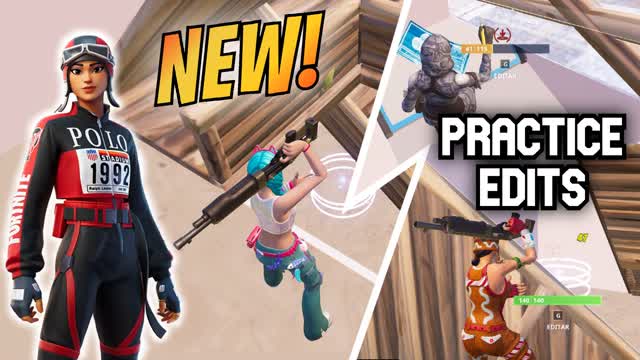 Full piece🎯 + Full edits📝 Practice✔️