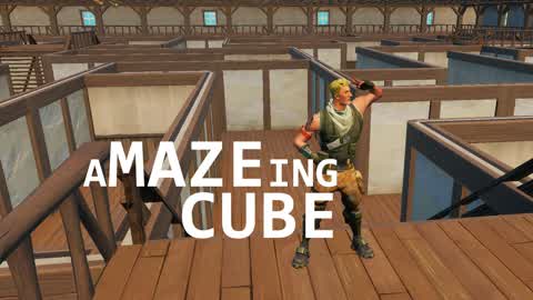 aMAZEing cube