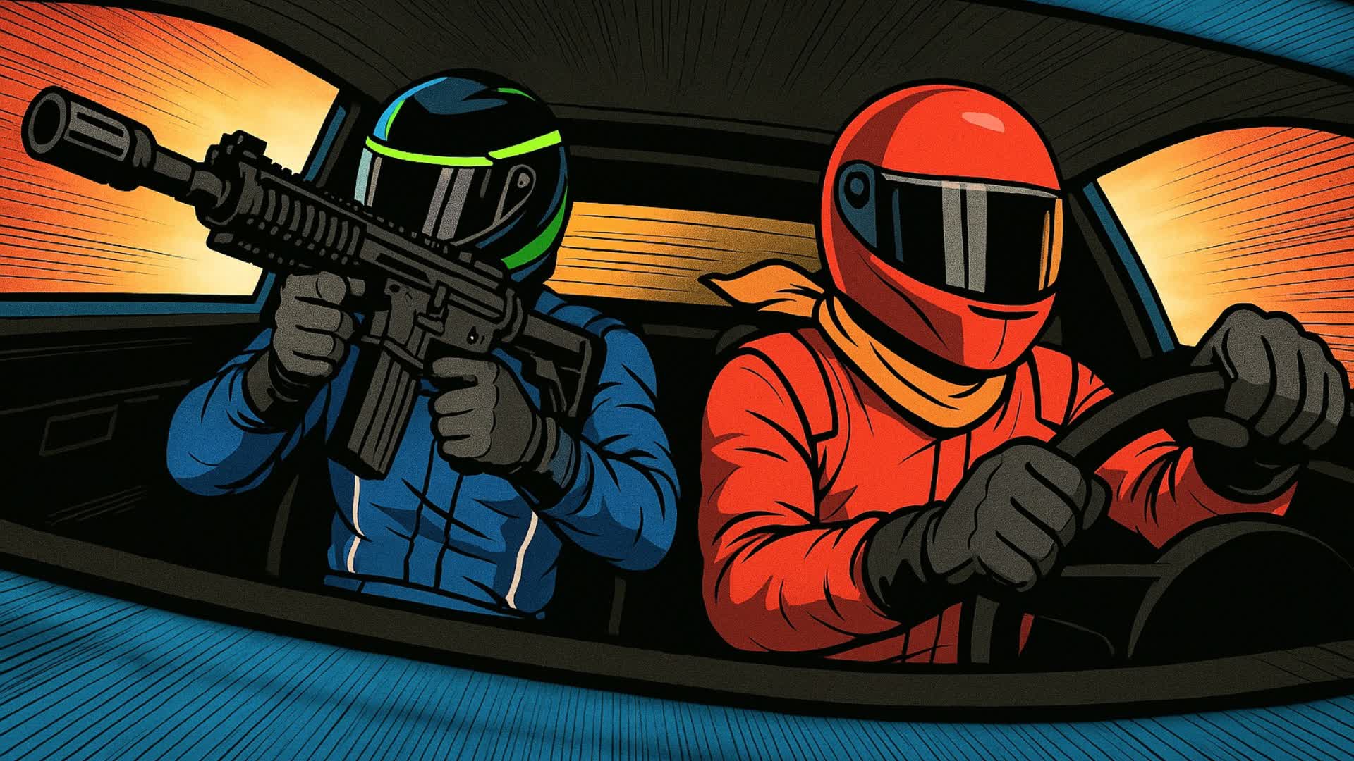 🚗Car Crashes Duo! 🔥